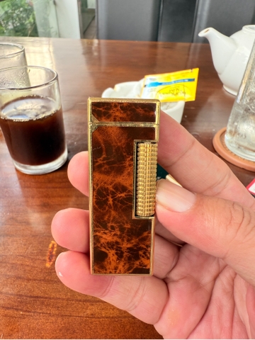 Dunhill chính hãng makie rồng