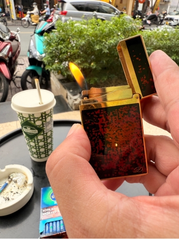 St dupont chính hãng men hiếm