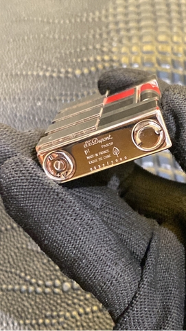 S.T. Dupont ligne 2 cao, piano
limited 0332/2000 mới 99%