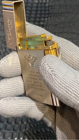 S.T Dupont limited 0072/2000