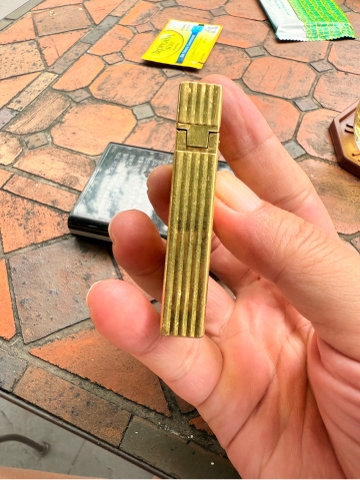 St dupont l2 phom cao bọc vàng