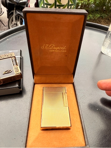 St dupont l1 phom cao 20 micron