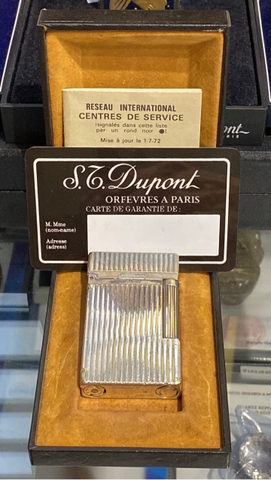 S.T. Dupont ligne2