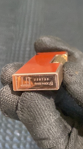 Dunhill Swiss made