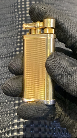 Dunhill đầu búa, made in England