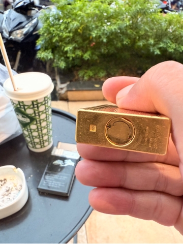 St dupont l1 phom cao vân đẹp