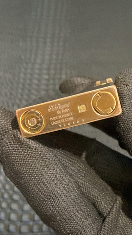 S.T. Dupont ligne 2 cao, lửa tai thỏ