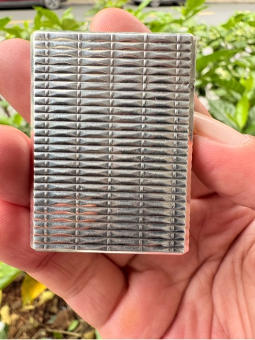 St dupont l1 phom thấp bọc bạc