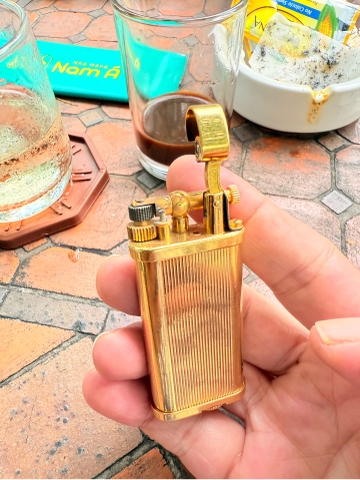 Dunhill đầu búa chính hãng