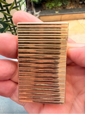 St dupont l1 phom cao bọc vàng