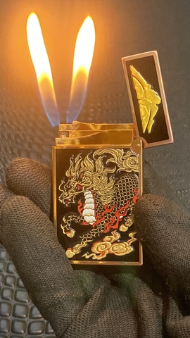 S.T. Dupont ligne 2 cao, lửa tai thỏ