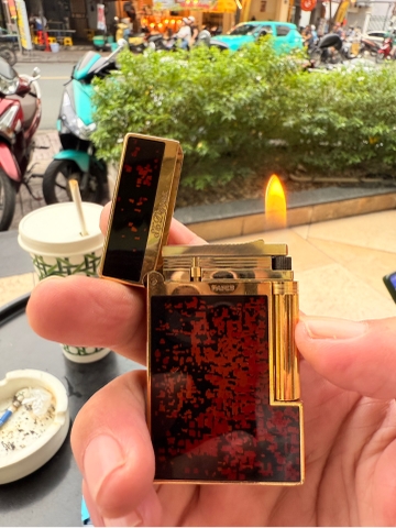 St dupont chính hãng men hiếm