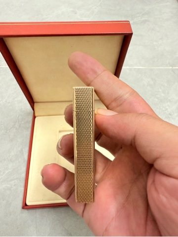 St dupont l2 phom cao bọc vàng full hộp sỗ thẻ
