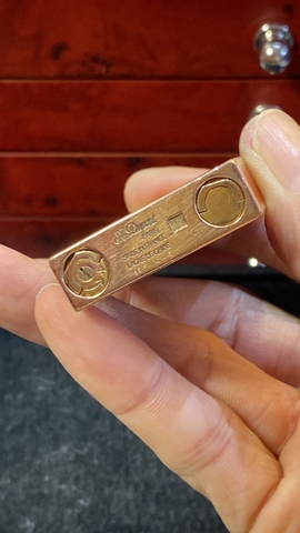 S.T. Dupont ligne 2 lùn