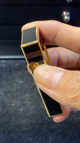Dunhill Swiss Made
hình cá tiên sơn mài nổi