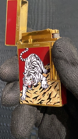 S.T. Dupont ligne 2 cao