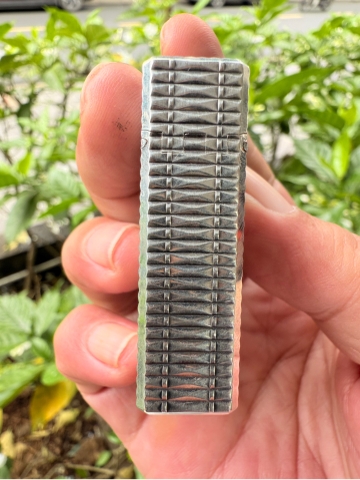 St dupont l1 phom thấp bọc bạc
