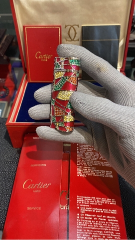 Cartier Paris, bạc 925 Italy