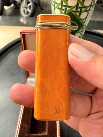 Cartier men hiếm đính hạt