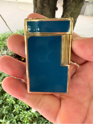 St dupont l1 men xanh