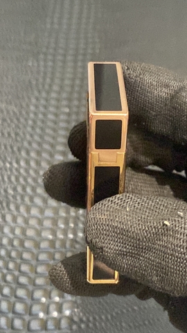 S.T. Dupont ligne 2 cao, lửa tai thỏ
