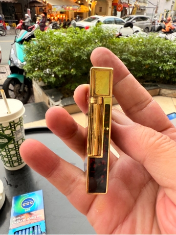 St dupont chính hãng men hiếm