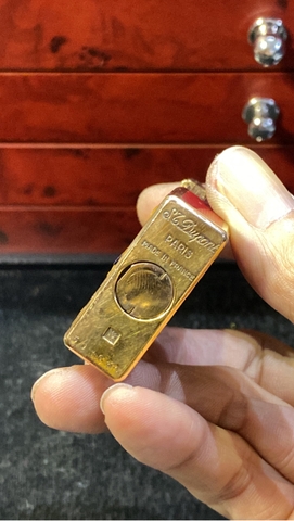 S.T. Dupont ligne 1 cao