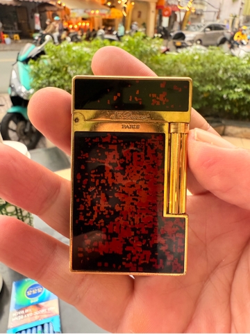 St dupont chính hãng men hiếm