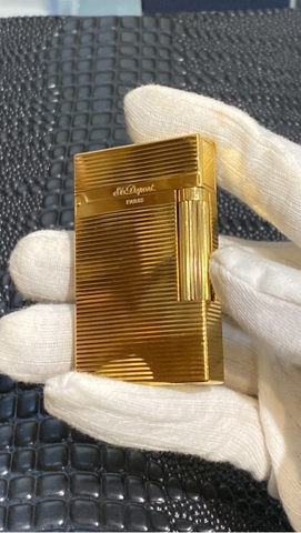 S.T Dupont ligne 2 vàng
