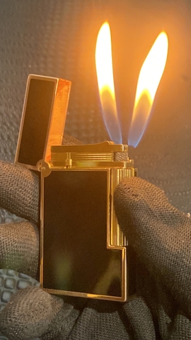 S.T. Dupont ligne 2 cao, lửa tai thỏ
