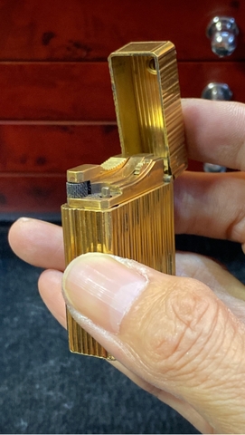 S.T. Dupont ligne 1 lùn