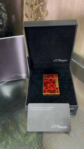 St dupont l2 phom cao men hiếm thấy