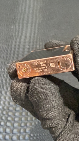 S.T. Dupont ligne 2 cao
