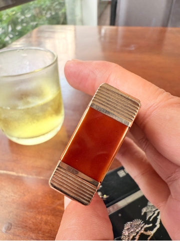 St dupont chính hãng l1 phom cao makie rồng