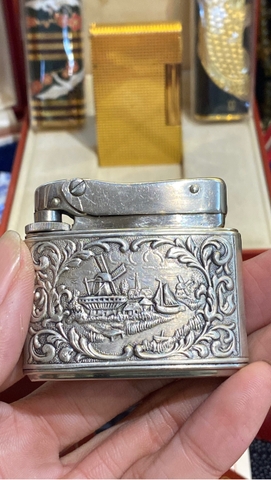 RonSon vỏ bạc khối