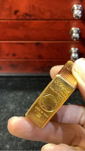 S.T. Dupont ligne 1 cao