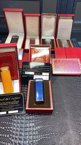 Cartier Paris Swiss Made