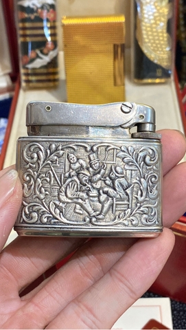 RonSon vỏ bạc khối