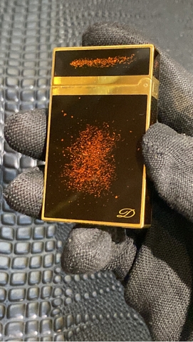 S.T Dupont ligne 2 cao