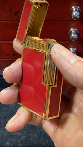 S.T. Dupont ligne 1 cao