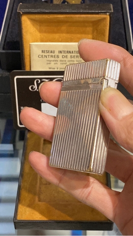 S.T. Dupont ligne2