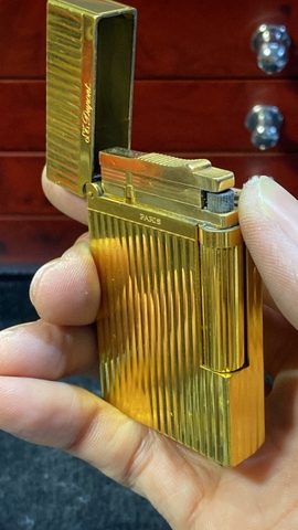 S.T. Dupont ligne 2