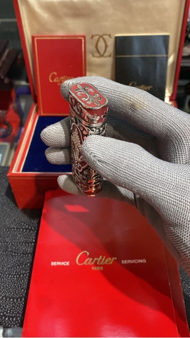 Cartier Paris, bạc 925 Italy