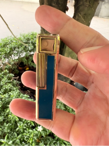 St dupont l1 men xanh