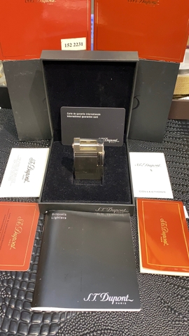 S.T. Dupont đầu búa