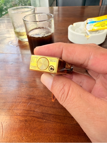 Dunhill chính hãng makie rồng