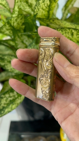Bât lửa cartier