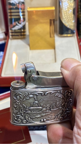RonSon vỏ bạc khối