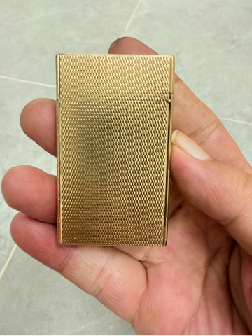 St dupont l2 phom cao bọc vàng full hộp sỗ thẻ
