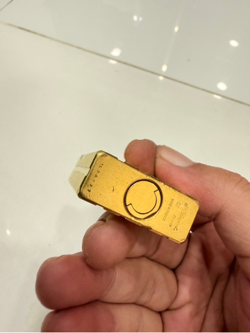 St dupont l1 phom thấp bọc vàng